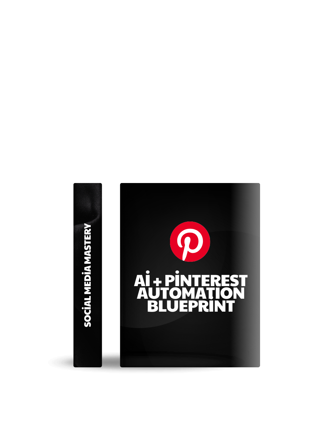 AI + Pinterest Automation