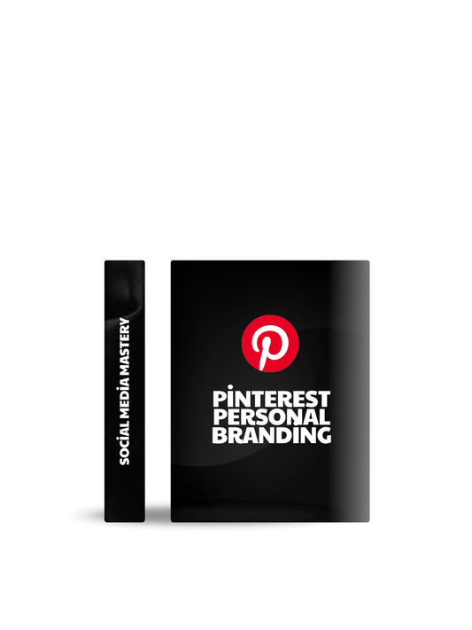 Pinterest Personal Branding