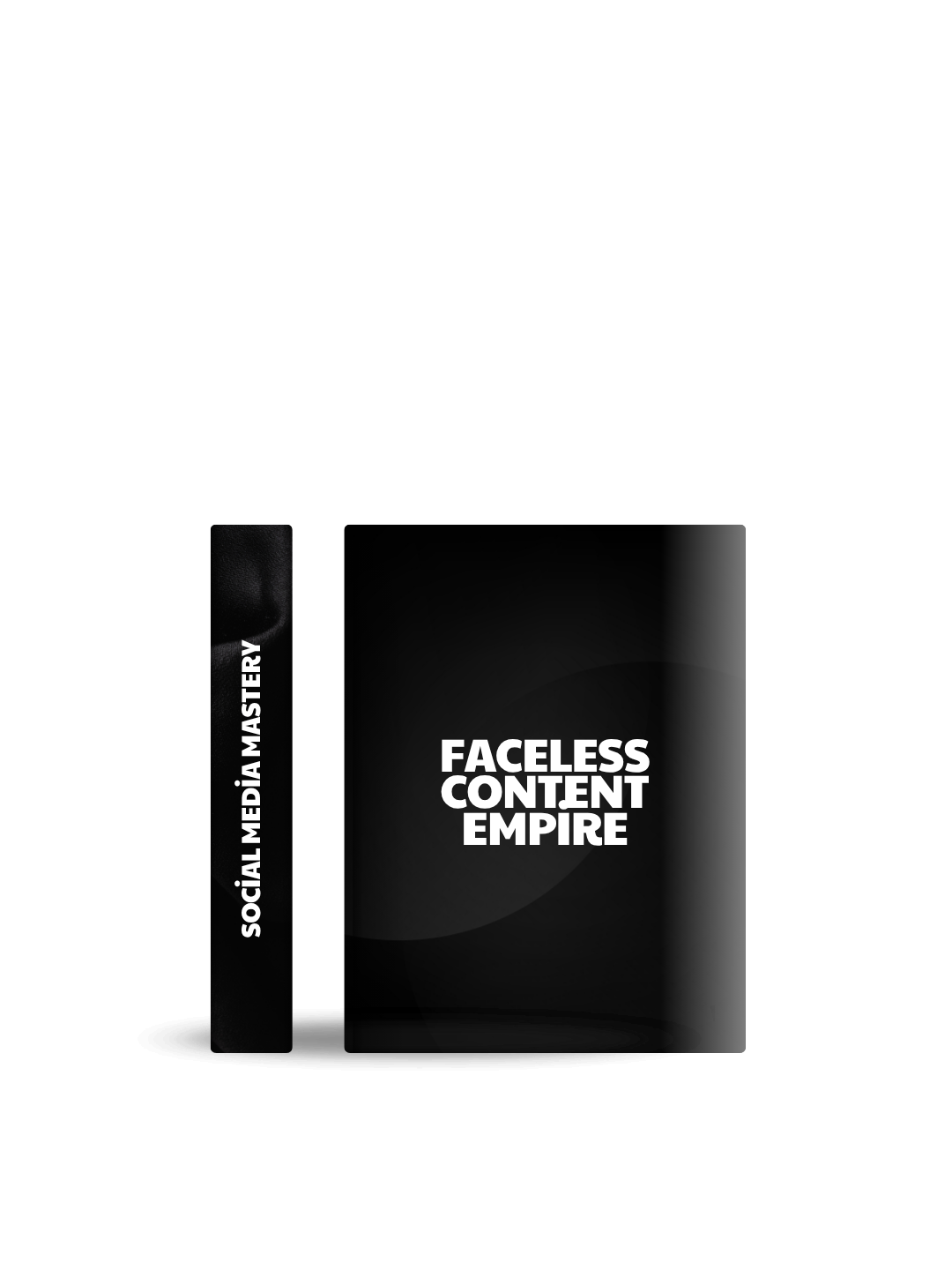 Faceless Content Empire