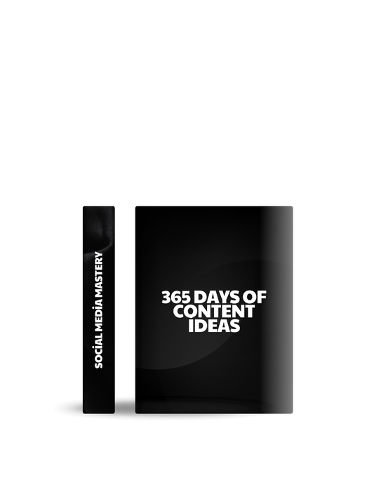 365 Days of Storytelling