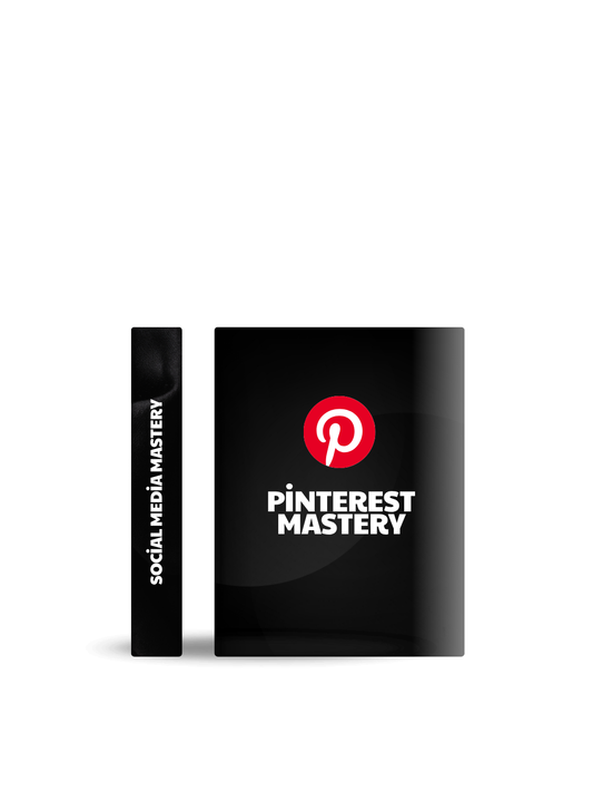 Pinterest Mastery